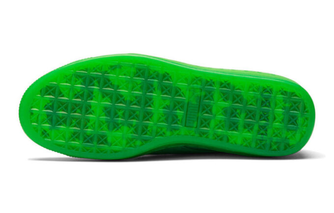 (GS) Haribo x Suede “Verde Amazonas”