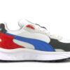 (GS) Jinete Salvaje Rodando “Blanco Ébano”