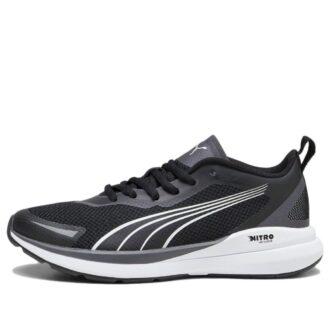 (GS) Kruz Nitro “Negro Plata”