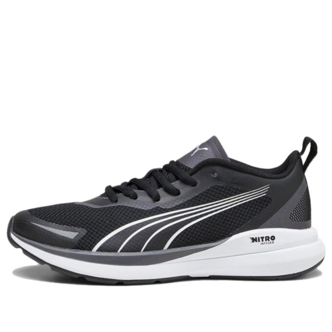 (GS) Kruz Nitro “Negro Plata”