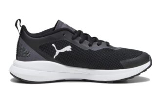 (GS) Kruz Nitro “Negro Plata”