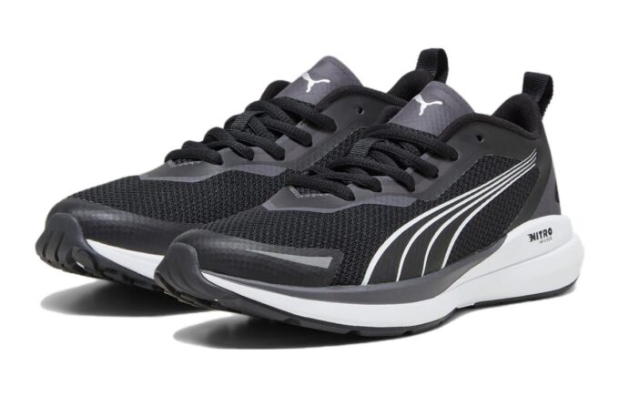 (GS) Kruz Nitro “Negro Plata”