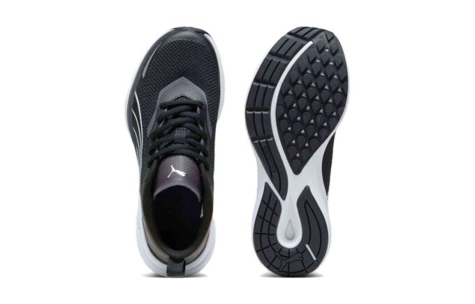 (GS) Kruz Nitro “Negro Plata”
