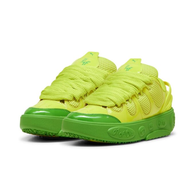 (GS) LaMelo Ball LaFrancé Amour “Slime”