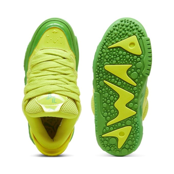 (GS) LaMelo Ball LaFrancé Amour “Slime”