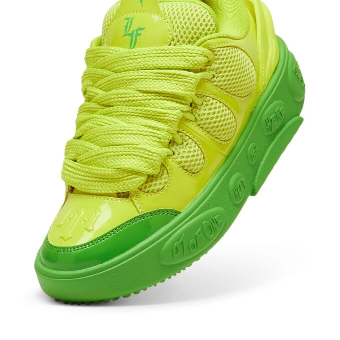(GS) LaMelo Ball LaFrancé Amour “Slime”