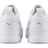 (GS) Mayze Leather “Blanco Equipo Dorado”