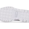 (GS) Mayze Leather “Blanco Equipo Dorado”