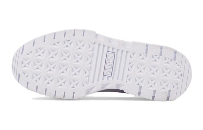 (GS) Mayze Leather “Blanco Equipo Dorado”