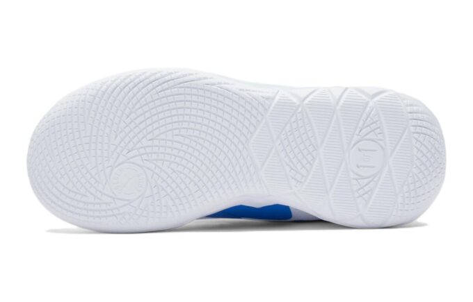 (GS) MB.01 Balón LaMelo bajo “Colores del equipo: Blanco Bluemazing”
