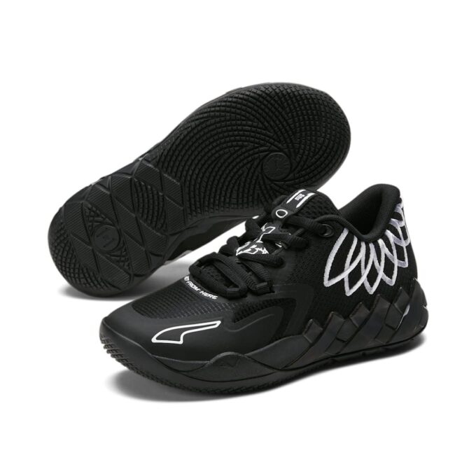 (GS) MB.01 Lo “Negro Blanco”