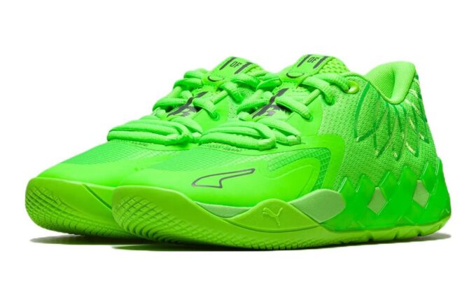 (GS) MB.01 Pelota LaMelo baja “Volt”