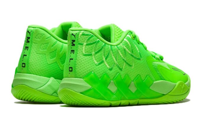 (GS) MB.01 Pelota LaMelo baja “Volt”