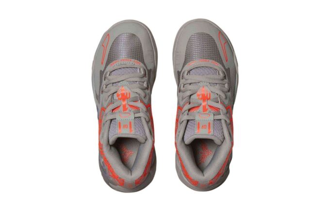 (GS) MB.01 Pelota LaMelo “Rock Ridge Red”