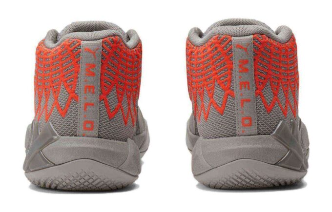 (GS) MB.01 Pelota LaMelo “Rock Ridge Red”