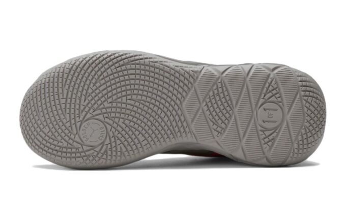 (GS) MB.01 Pelota LaMelo “Rock Ridge Red”