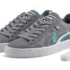 (GS) Minecraft x Suede “Bloque de diamante”