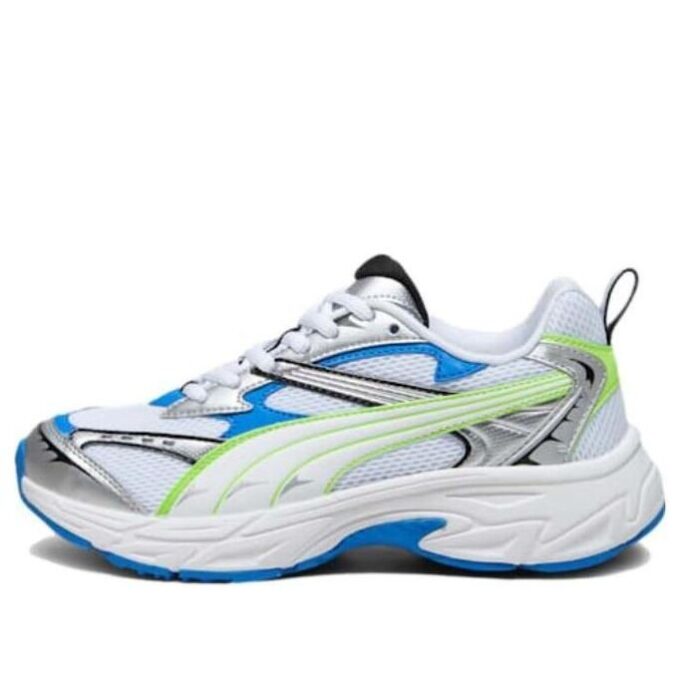 (GS) Morphic “Blanco Ultra Azul”