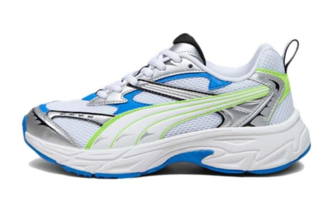 (GS) Morphic “Blanco Ultra Azul”