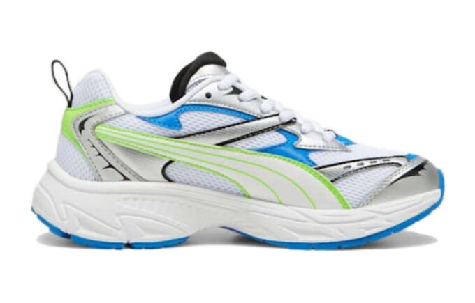 (GS) Morphic “Blanco Ultra Azul”