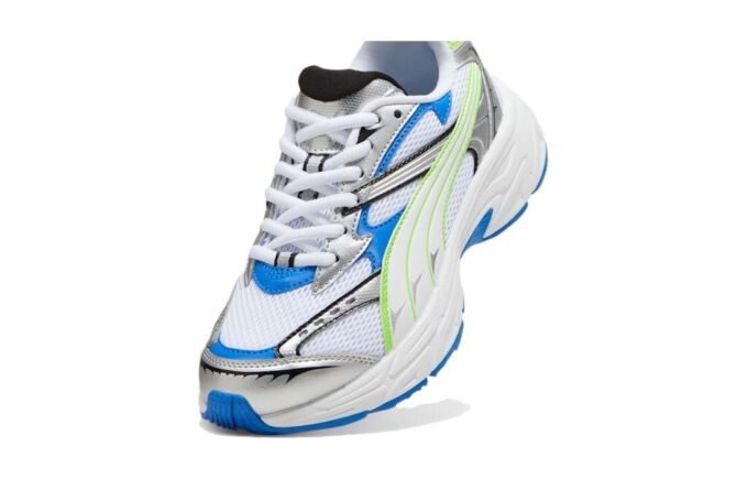 (GS) Morphic “Blanco Ultra Azul”