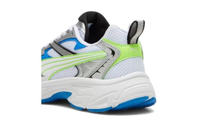 (GS) Morphic “Blanco Ultra Azul”