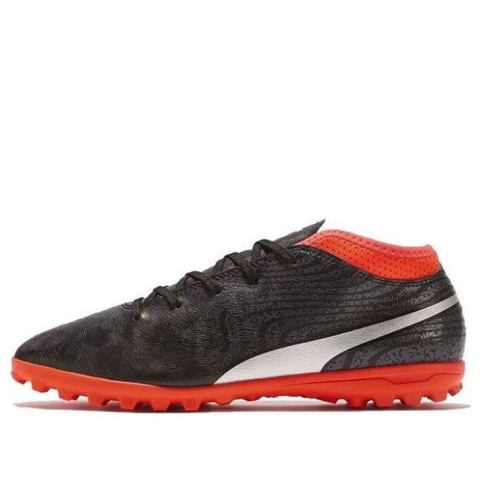 (GS) One 18.4 TT “Negro Rojo Plata”