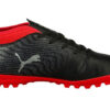 (GS) One 18.4 TT “Negro Rojo Plata”