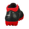 (GS) One 18.4 TT “Negro Rojo Plata”