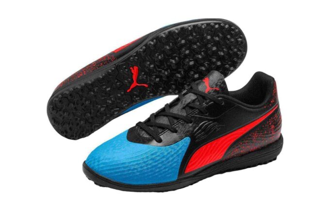 (GS) One 19.4 TT “Negro Azul Rojo”