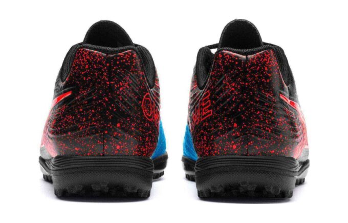 (GS) One 19.4 TT “Negro Azul Rojo”