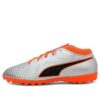 (GS) One 4 Syn TT “Plata Naranja Negro”