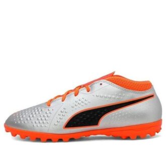 (GS) One 4 Syn TT “Plata Naranja Negro”