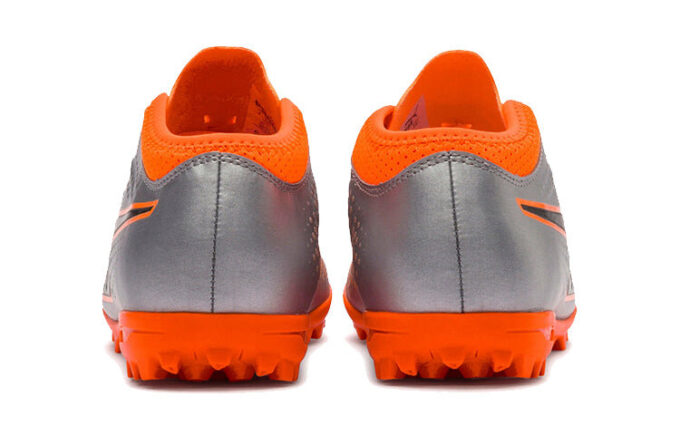 (GS) One 4 Syn TT “Plata Naranja Negro”