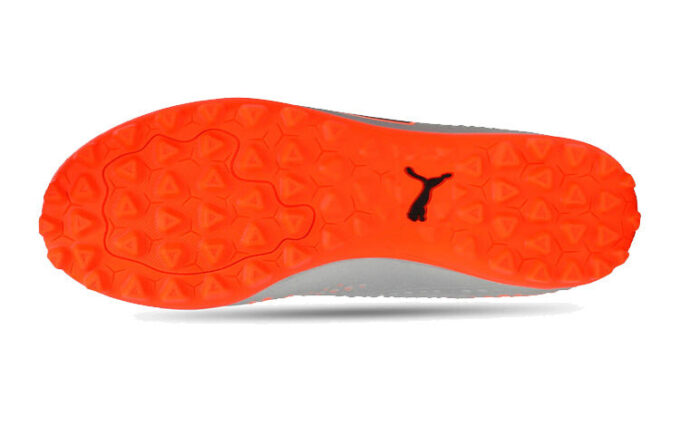 (GS) One 4 Syn TT “Plata Naranja Negro”