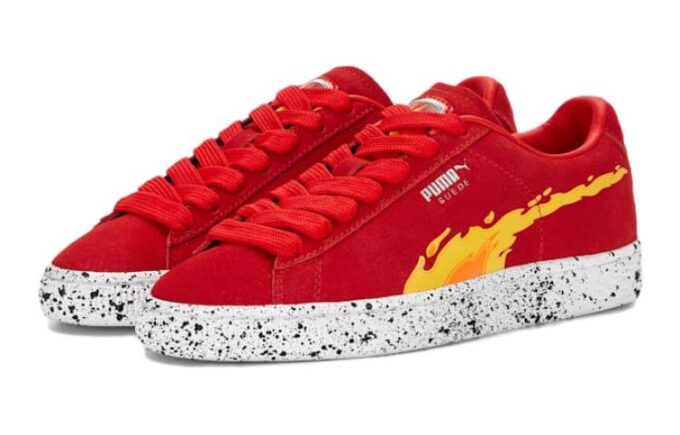 (GS) Patrulla Canina x Suede “Marshall”