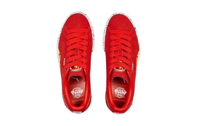 (GS) Patrulla Canina x Suede “Marshall”