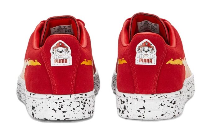 (GS) Patrulla Canina x Suede “Marshall”