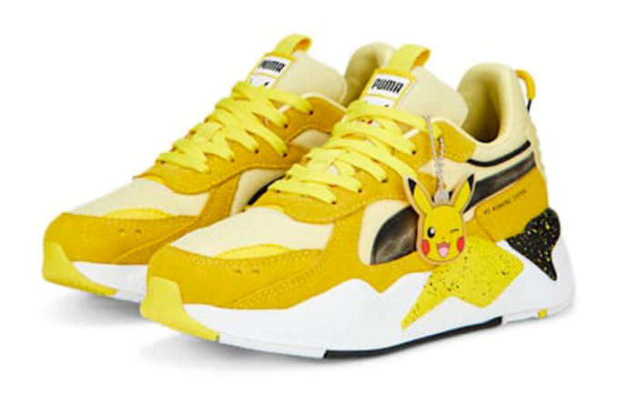 (GS) Pokémon x RS-X “Pikachu”