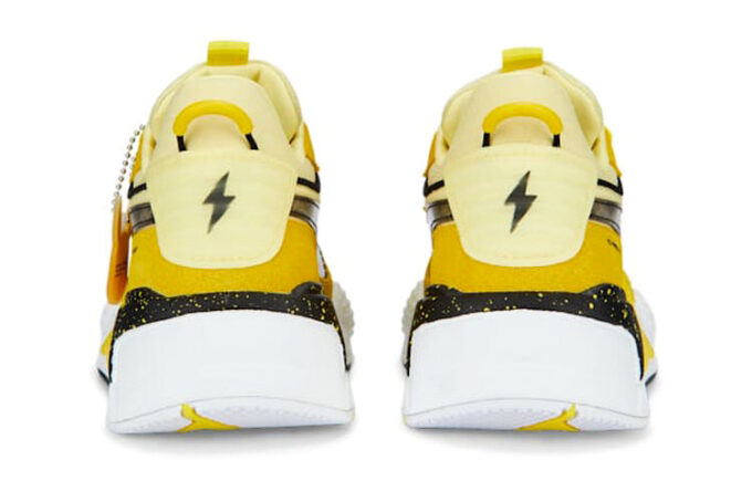(GS) Pokémon x RS-X “Pikachu”