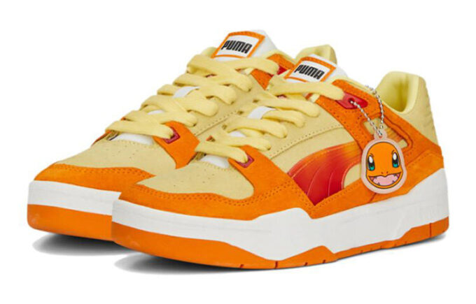 (GS) Pokémon x Slipstream Lo “Charmander”