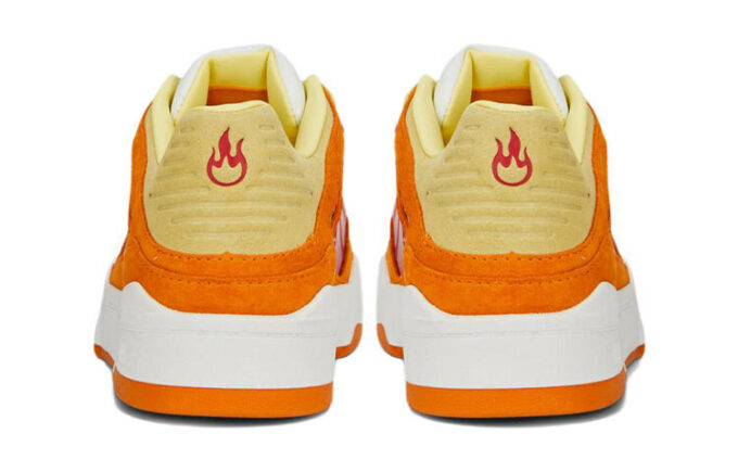 (GS) Pokémon x Slipstream Lo “Charmander”