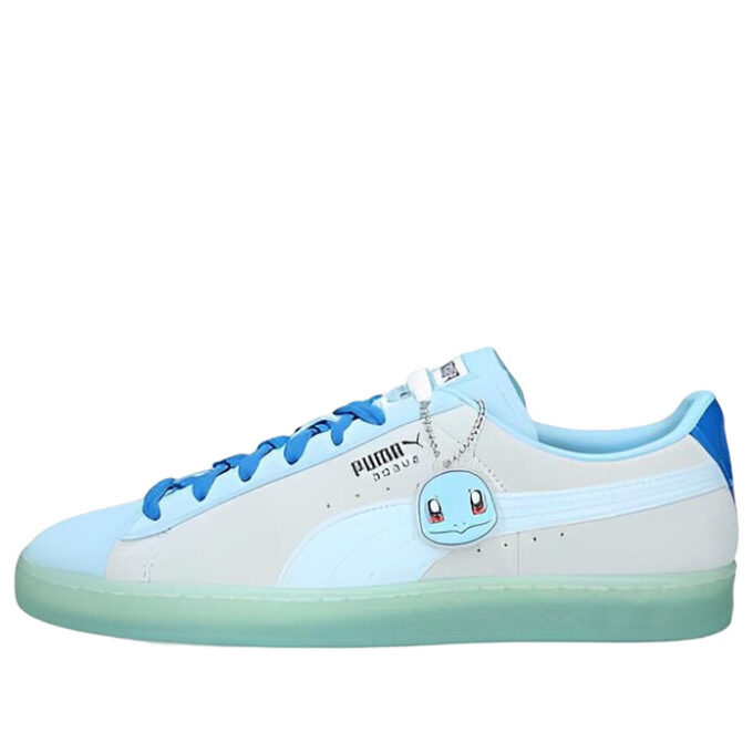 (GS) Pokémon x Suede “Squirtle”
