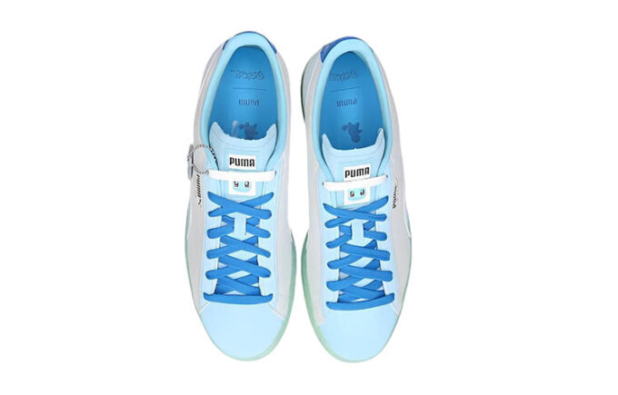 (GS) Pokémon x Suede “Squirtle”