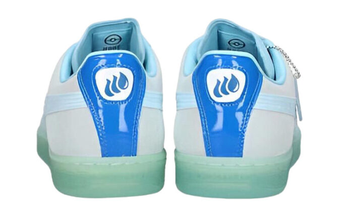 (GS) Pokémon x Suede “Squirtle”