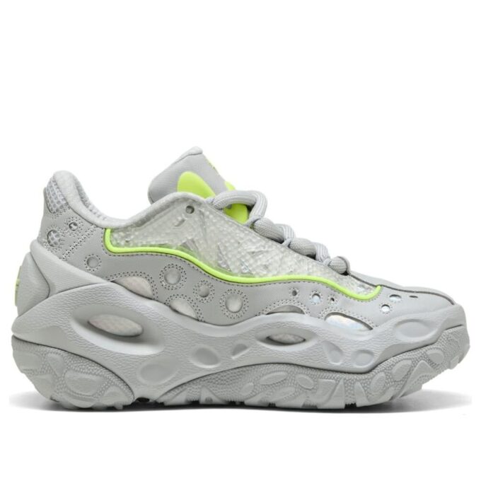 (GS) Puma LaMelo Ball LaFrancé RNR “Gris Neón”