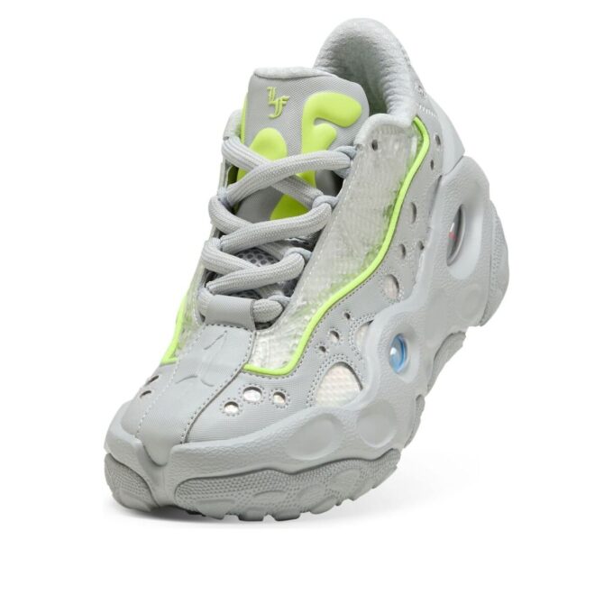 (GS) Puma LaMelo Ball LaFrancé RNR “Gris Neón”
