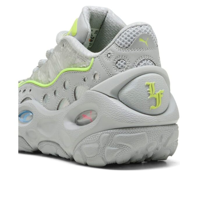 (GS) Puma LaMelo Ball LaFrancé RNR “Gris Neón”
