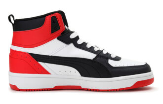 (GS) Rebound Joy “Negro Blanco Rojo”