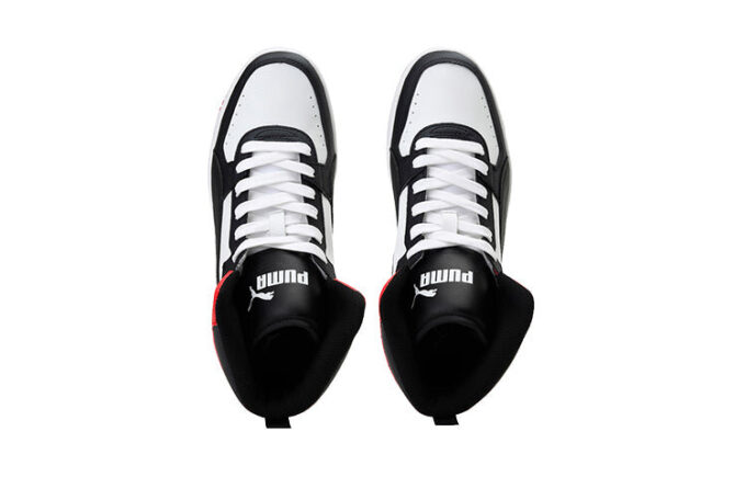 (GS) Rebound Joy “Negro Blanco Rojo”